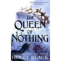 THE QUEEN OF NOTHING