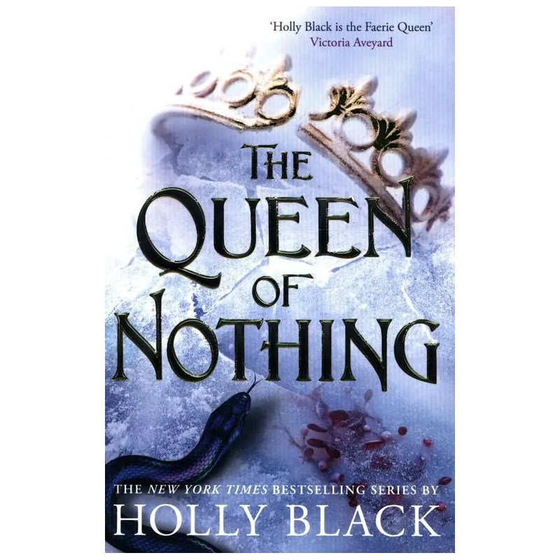 THE QUEEN OF NOTHING