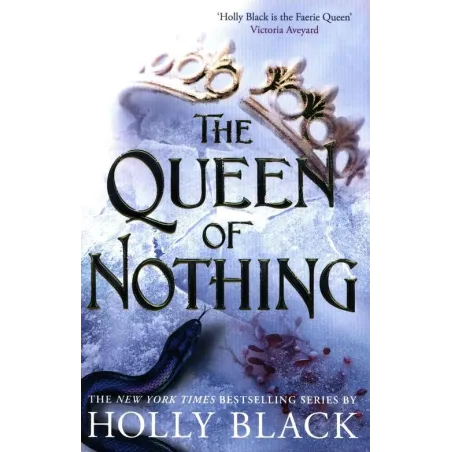 THE QUEEN OF NOTHING
