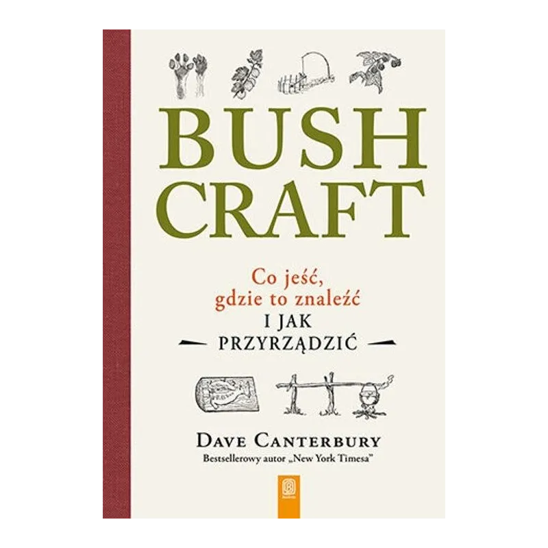 BUSHCRAFT. CO JEŚĆ, GDZIE TO ZNALEŹĆ I JAK PRZYRZĄDZIĆ