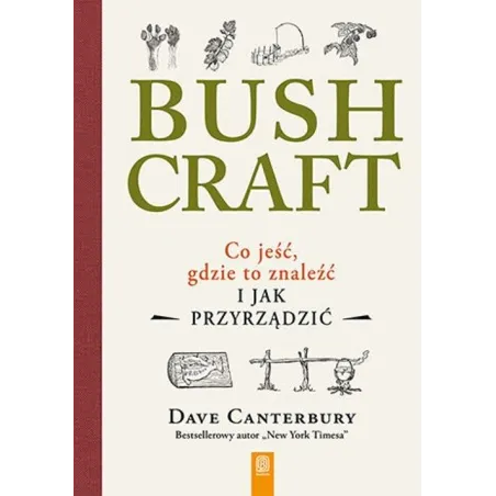 BUSHCRAFT. CO JEŚĆ, GDZIE TO ZNALEŹĆ I JAK PRZYRZĄDZIĆ