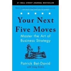 YOUR NEXT FIVE MOVES