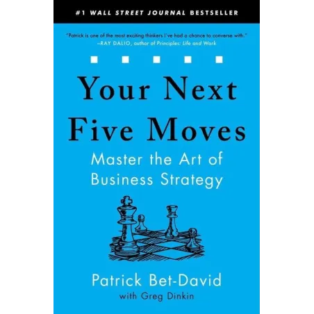 YOUR NEXT FIVE MOVES