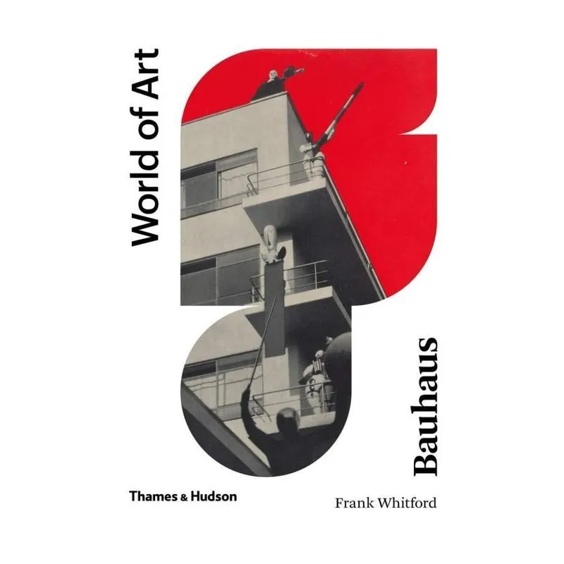 BAUHAUS WORLD OF ART.