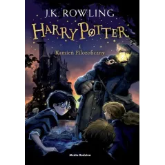 HARRY POTTER I KAMIEŃ FILOZOFICZNY