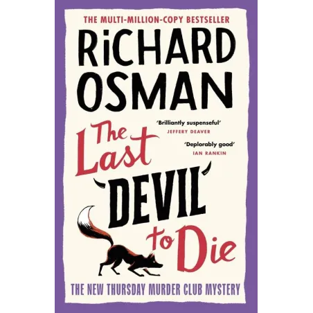 THE LAST DEVIL TO DIE