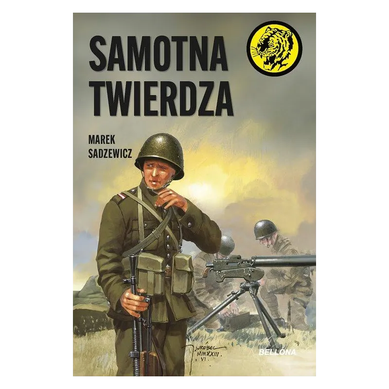 SAMOTNA TWIERDZA