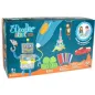 3Doodler Mega Zestaw 3Doodler Długopis 3D + 192 Wkłady + Szablony + Książka 8+ 3Doodler Mega Zestaw 3Doodler Długopis 3D + 192 Wkłady + Szablony + Książka 8+