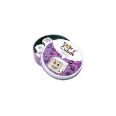 Story Cubes Sekrety Nowa Edycja Gra 6+