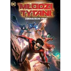 MŁODZI TYTANI ZDRADZIECKI PAKT DVD PL