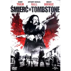 ŚMIERĆ W TOMBSTONE DVD PL
