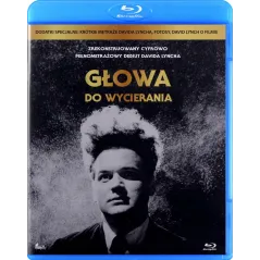GŁOWA DO WYCIERANIA BLU-RAY