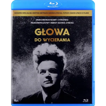 GŁOWA DO WYCIERANIA BLU-RAY