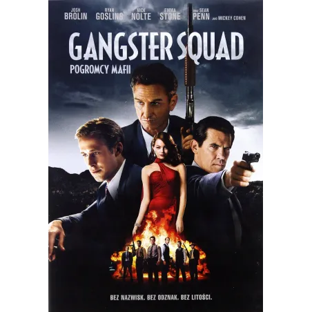 Gangster Squad Pogromcy Mafii Dvd Pl Gangster Squad Pogromcy Mafii Dvd Pl