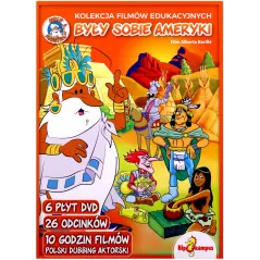 BYŁY SOBIE AMERYKI 6XDVD PL