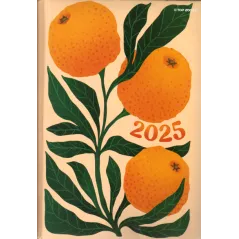 Kalendarz Książkowy 2025 A5