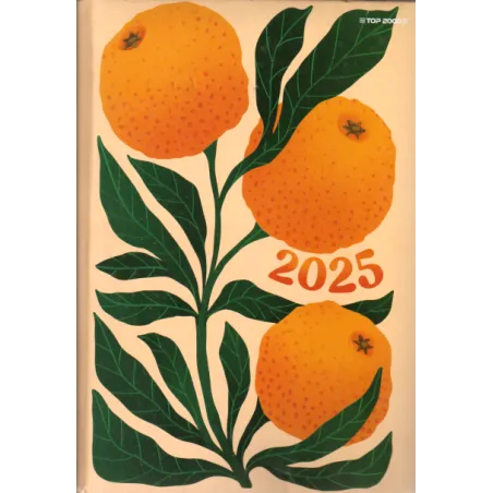 Kalendarz Książkowy 2025 A5