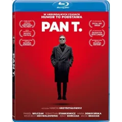 PAN T. BLU-RAY
