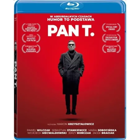 PAN T. BLU-RAY