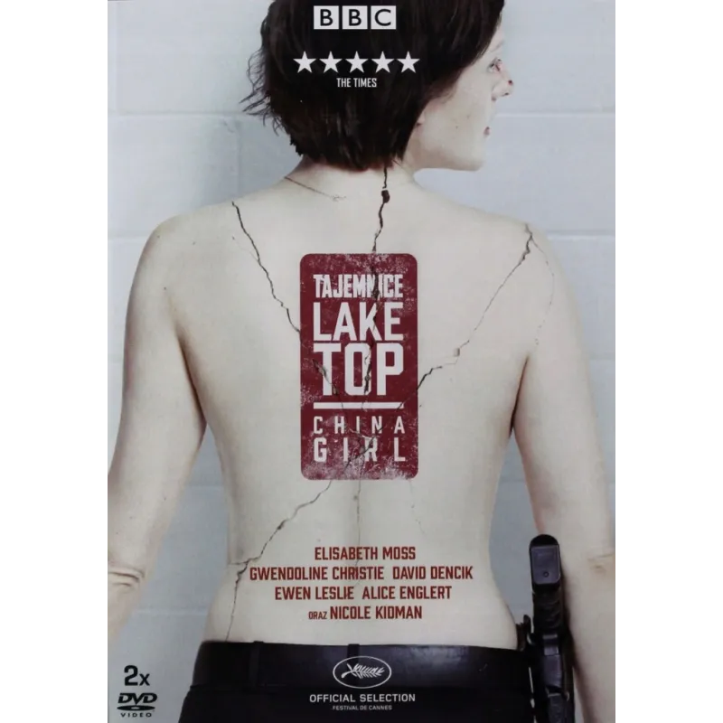 TAJEMNICE LAKETOP CHINA GIRL 2XDVD PL