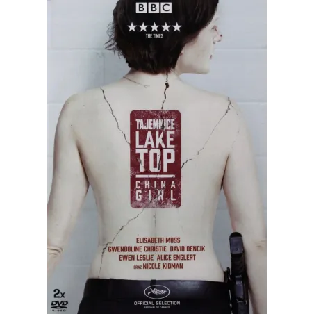 Tajemnice Laketop China Girl 2Xdvd Pl Tajemnice Laketop China Girl 2Xdvd Pl