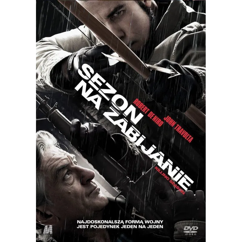 SEZON NA ZABIJANIE DVD PL - Monolith