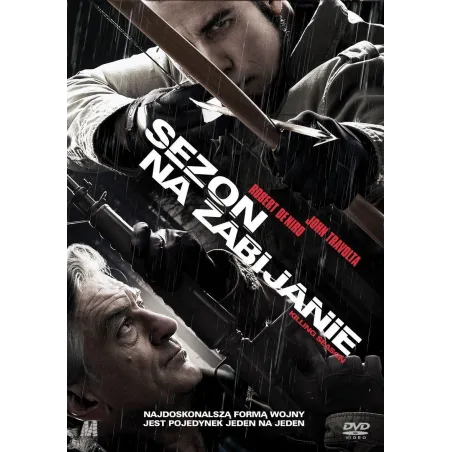 SEZON NA ZABIJANIE DVD PL - Monolith