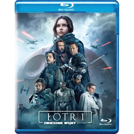 Łotr1 Gwiezdne Wojny Historie 2Xblu-Ray Łotr1 Gwiezdne Wojny Historie 2Xblu-Ray