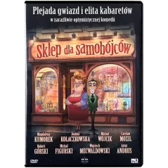 SKLEP DLA SAMOBÓJCÓW DVD PL