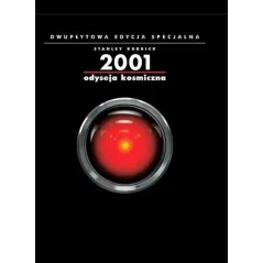 2001 ODYSEJA KOSMICZNA 2XDVD PL