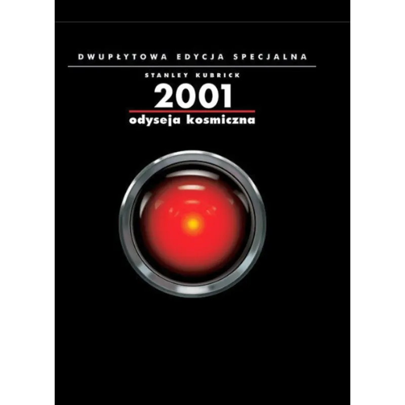 2001 ODYSEJA KOSMICZNA 2XDVD PL