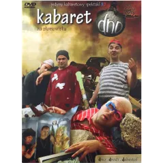 KABARET DNO NA ZŁOMOWISKU DVD PL