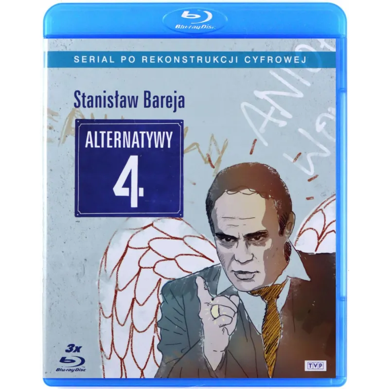ALTERNATYWY 4 3XBLU-RAY