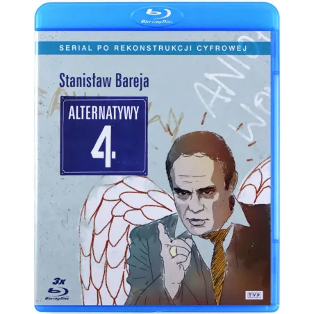 ALTERNATYWY 4 3XBLU-RAY