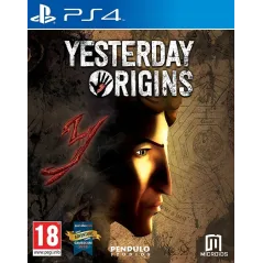 YESTERDAY ORIGINS PS4