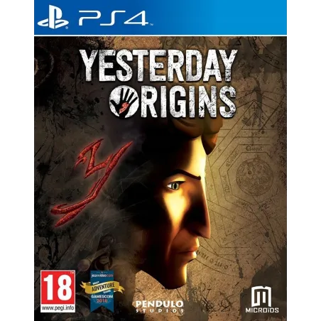 YESTERDAY ORIGINS PS4