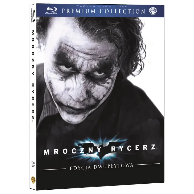 BATMAN MROCZNY RYCERZ 2XBLU-RAY