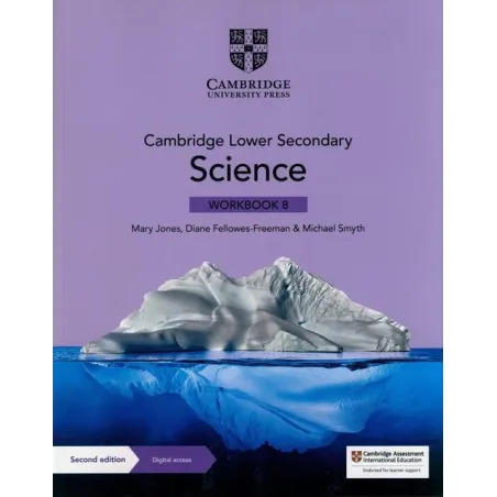 Cambridge Lower Secondary Science Workbook 8 With Digital Access Cambridge Lower Secondary Science Workbook 8 With Digital Access