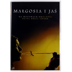 MAŁGOSIA I JAŚ DVD PL