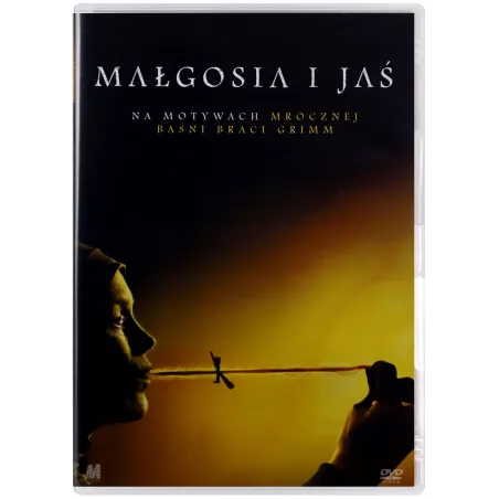 Małgosia I Jaś Dvd Pl Małgosia I Jaś Dvd Pl