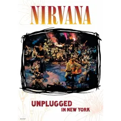 NIRVANA UNPLUGGED IN NEW YORK DVD