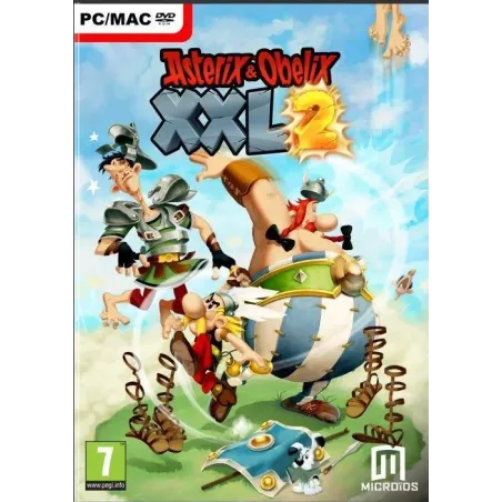 ASTERIX & OBELIX XXL 2 PC/MAC DVD-ROM