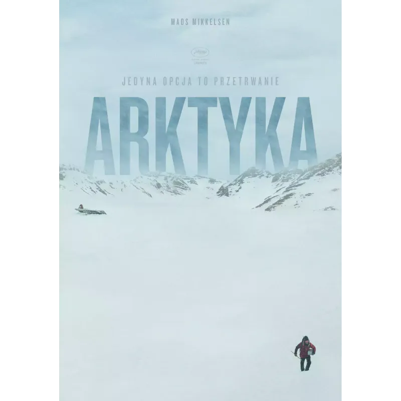 ARKTYKA DVD PL