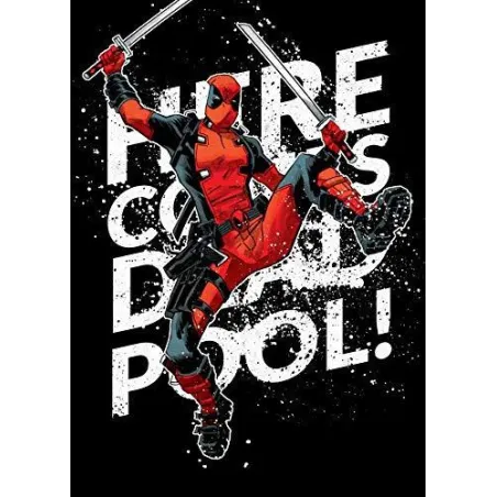 Metalowy Plakat Marvel Metalowy Plakat Marvel