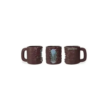 Kubek Ceramiczny 3D Harry Potter Ulica Pokątna Kubek Ceramiczny 3D Harry Potter Ulica Pokątna