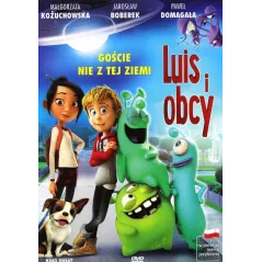 LUIS I OBCY DVD PL