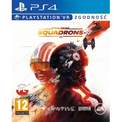 STAR WARS SQUADRONS PS4
