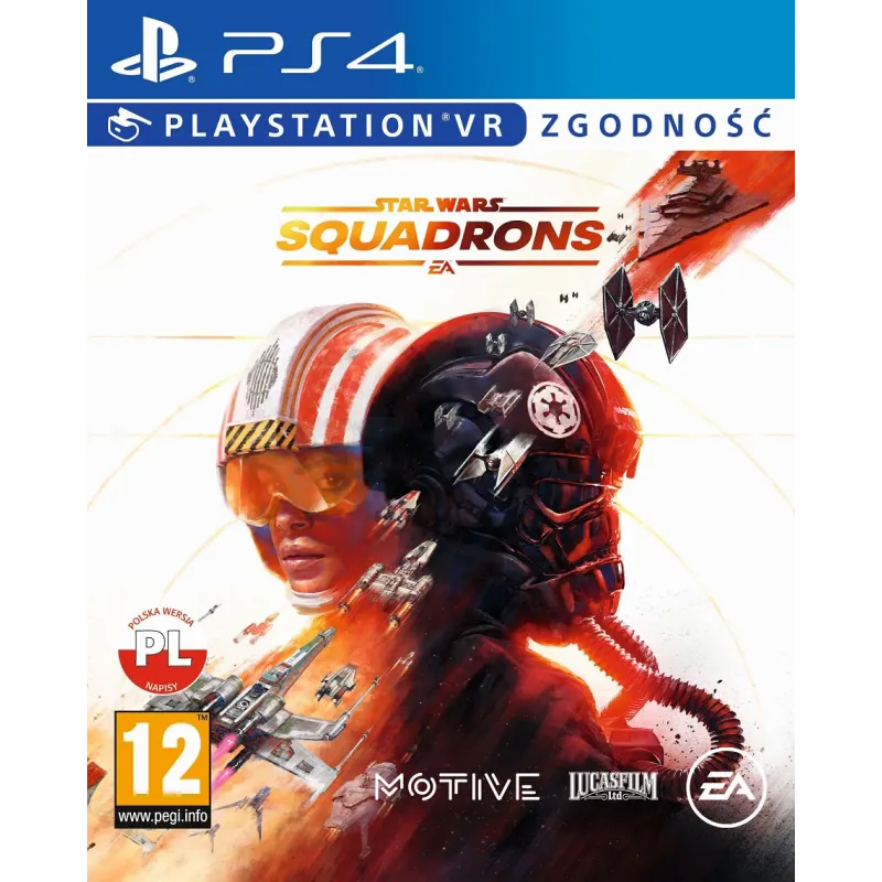 STAR WARS SQUADRONS PS4