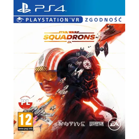 STAR WARS SQUADRONS PS4