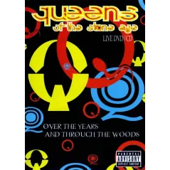 OVER THE YEARS AND THROUCH THE WOODS LIVE DVD + CD